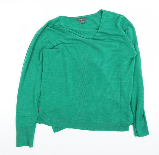 Primark Womens Green   Pullover Jumper Size 12