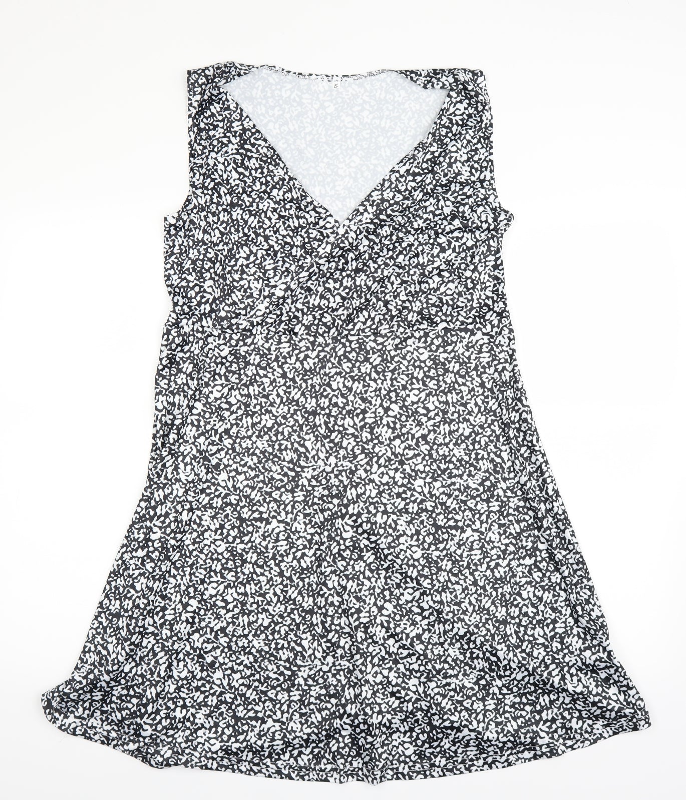 Preworn Womens White   A-Line  Size S