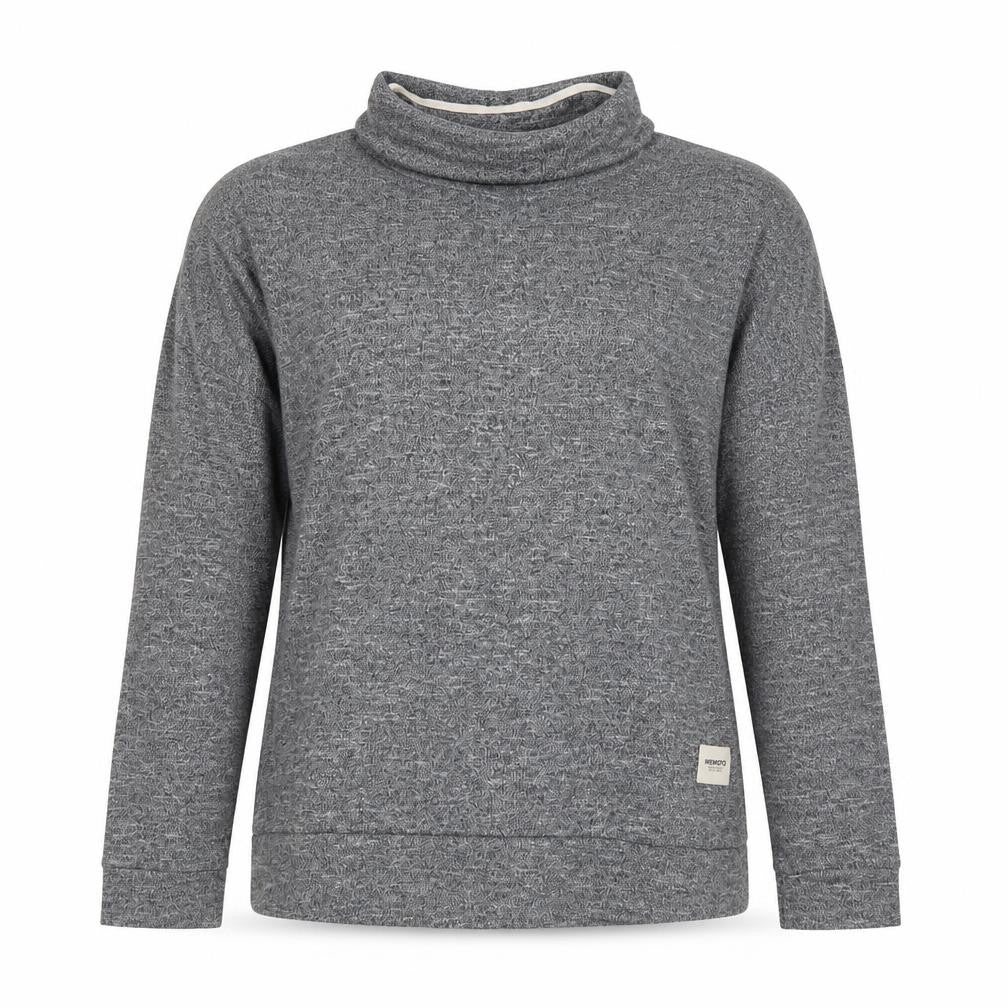Wemoto Womens Grey   Basic T-Shirt Size M