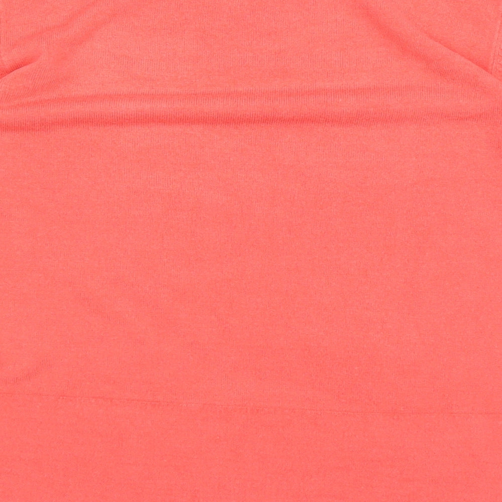 South Womens Pink   Pullover Jumper Size 14