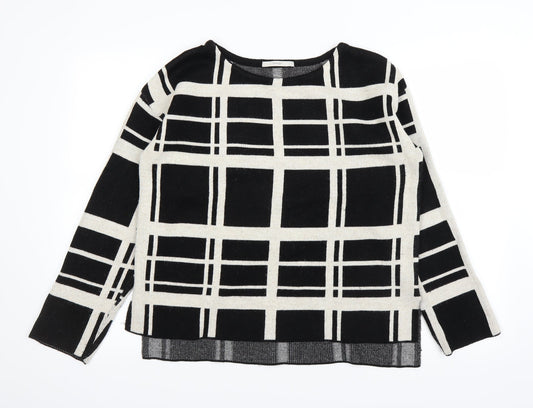 George Womens Black   Pullover Jumper Size 12