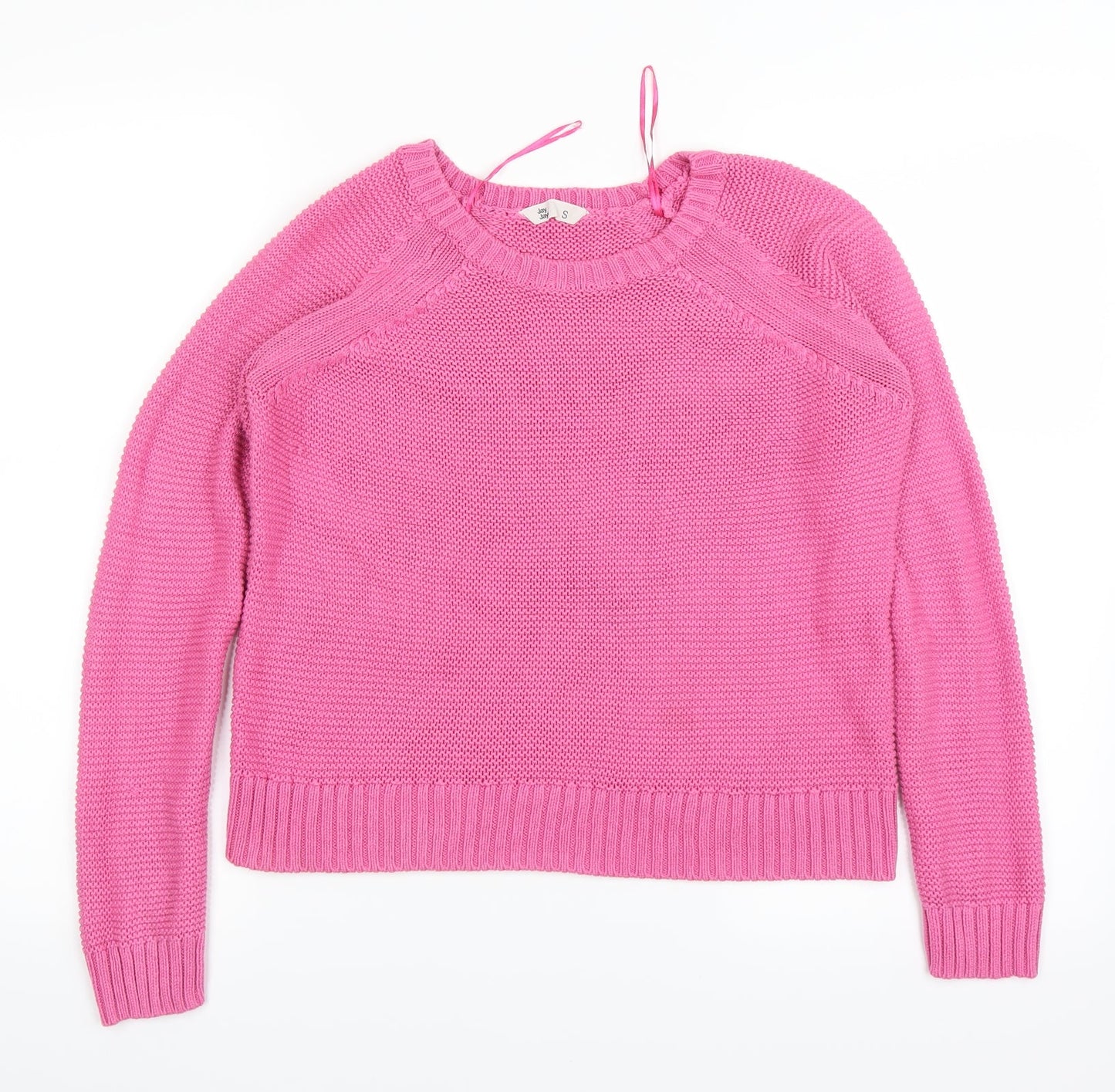JAYJAYS Womens Pink   Pullover Jumper Size S