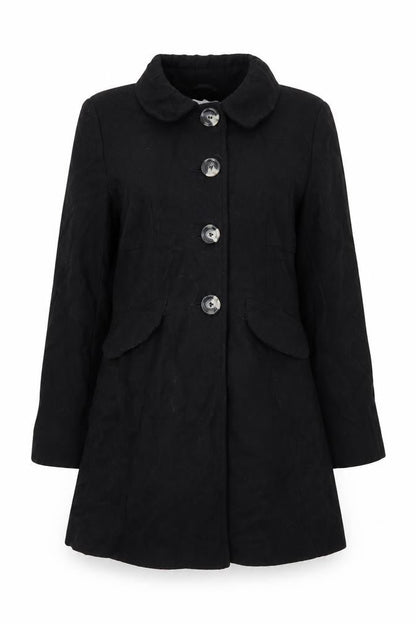 Tu Womens Black   Jacket  Size 10
