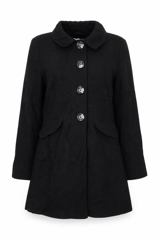 Tu Womens Black   Jacket  Size 10