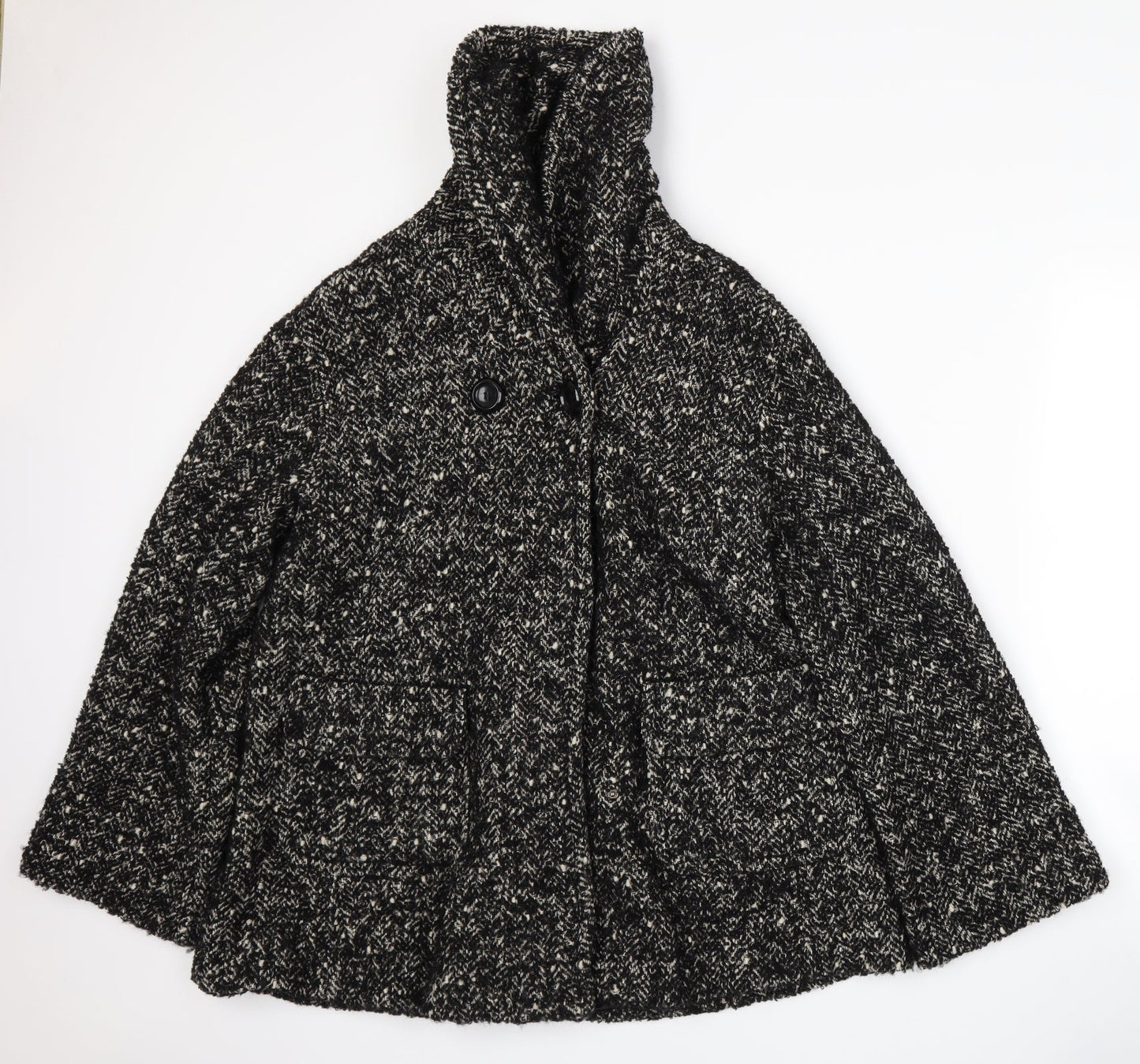 NEXT Womens Black   Jacket  Size 12