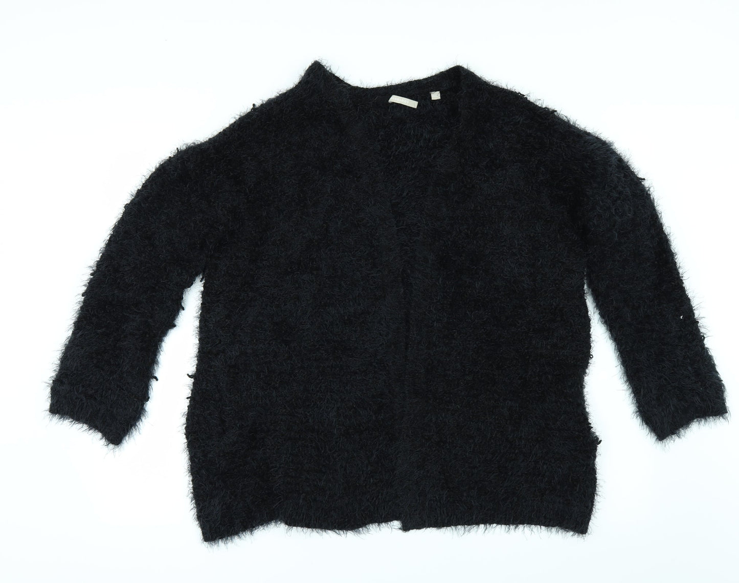 Anthology Womens Black   Cardigan Jumper Size 18