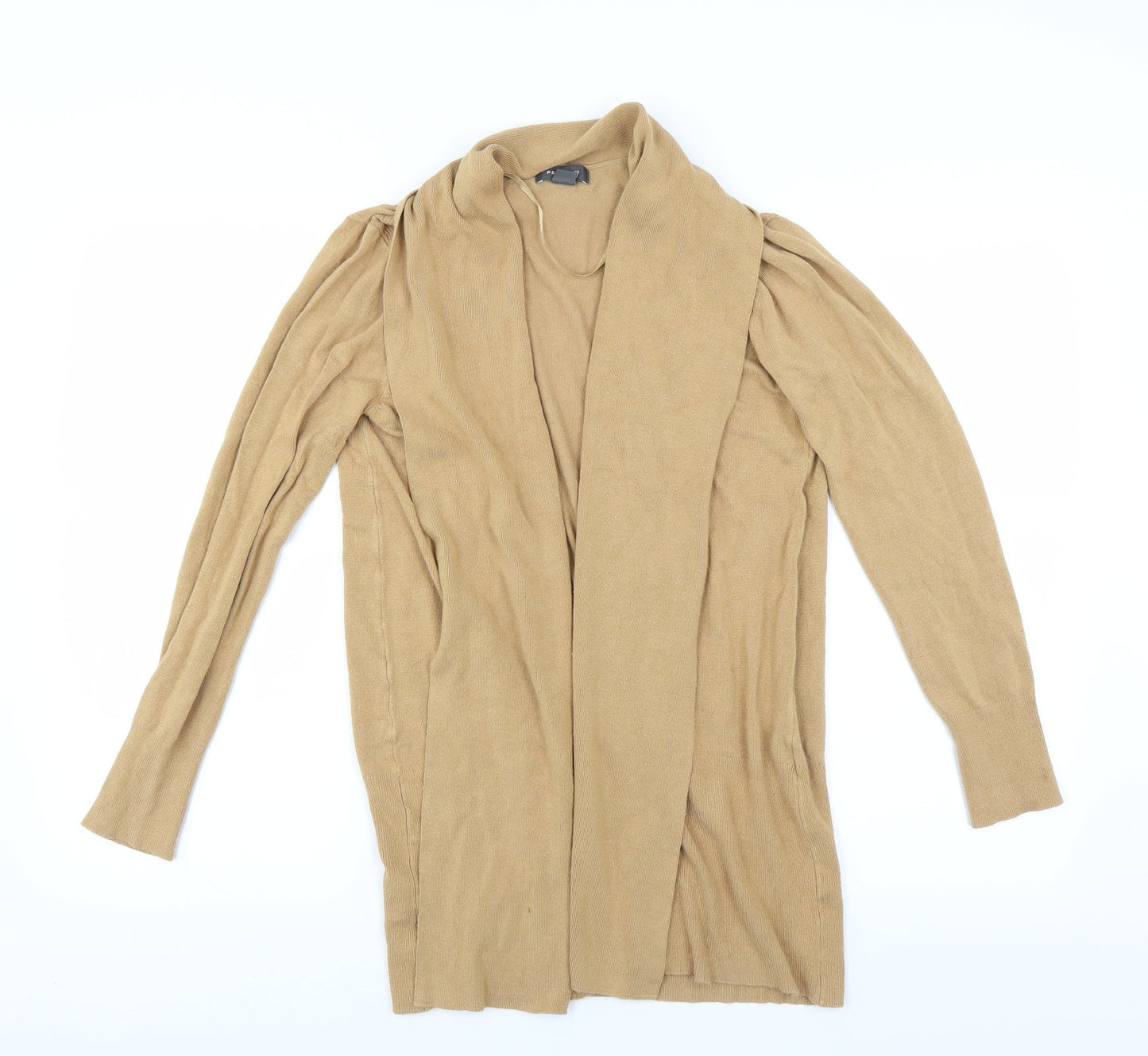 Primark Womens Brown   Cardigan Jumper Size S