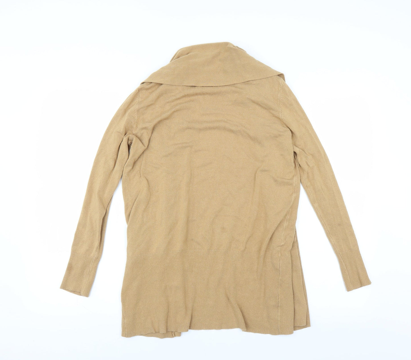 Primark Womens Brown   Cardigan Jumper Size S