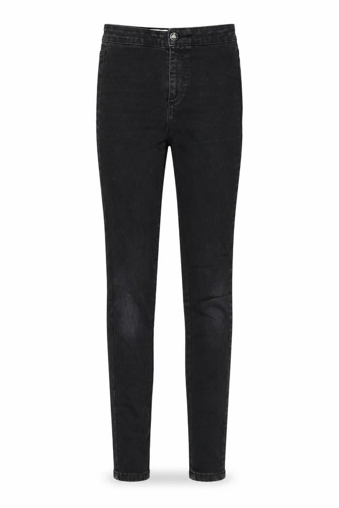 Miss Selfridge Womens Black   Skinny Jeans Size 6 L27 in