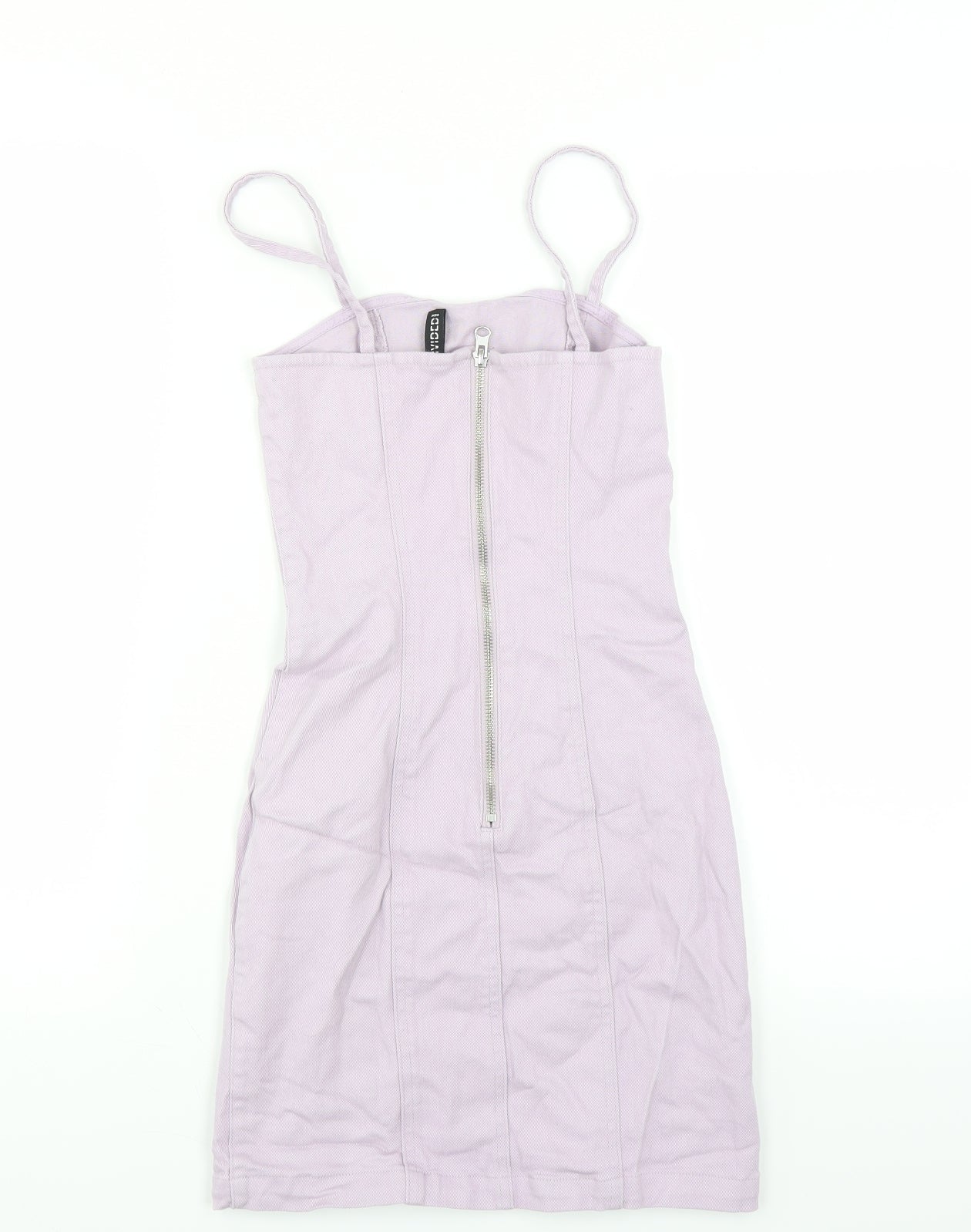 Divided by H&M Womens Purple   Mini  Size 6