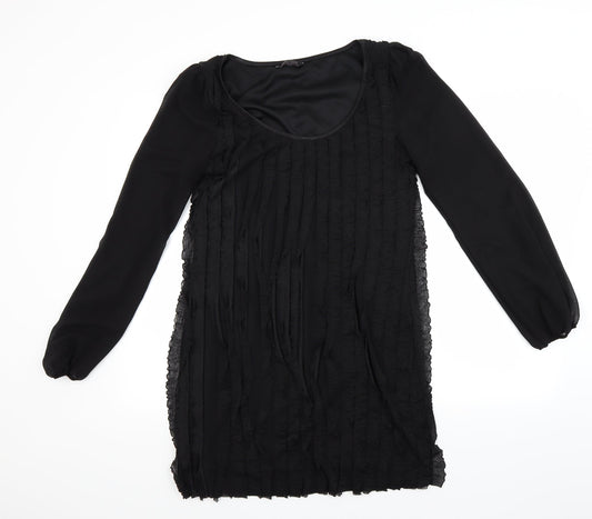 savida Womens Black   A-Line  Size 14