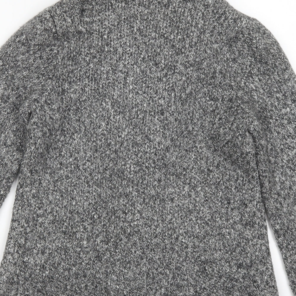 Atmosphere Womens Grey   Jacket Coatigan Size 6