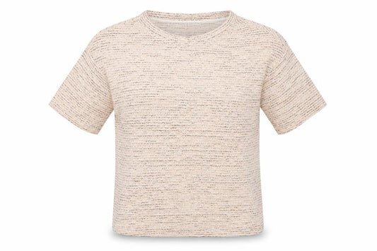 F&F Womens Orange   Henley Sweatshirt Size 8