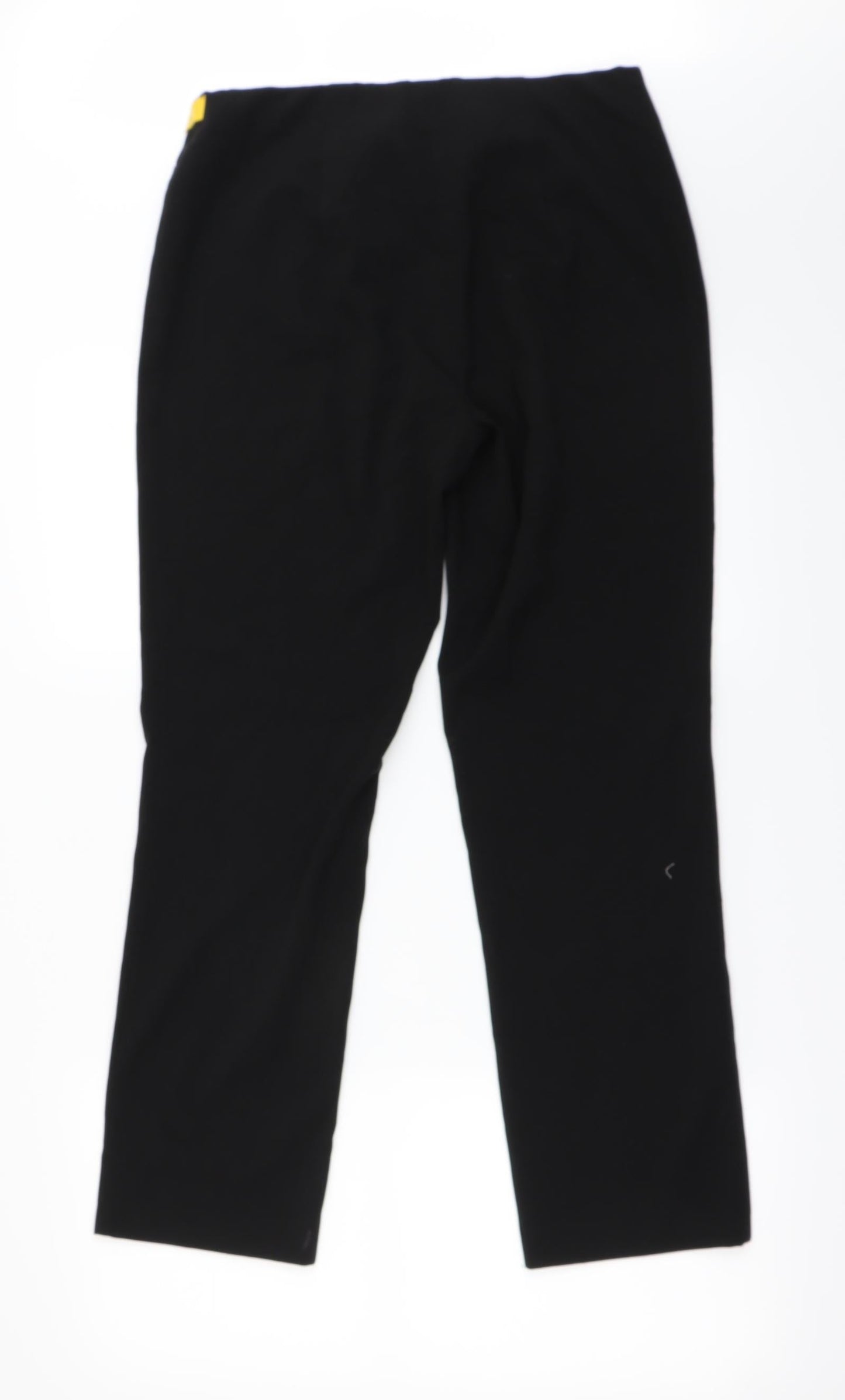 modell jacklyn Womens Black   Trousers  Size 12 L24 in