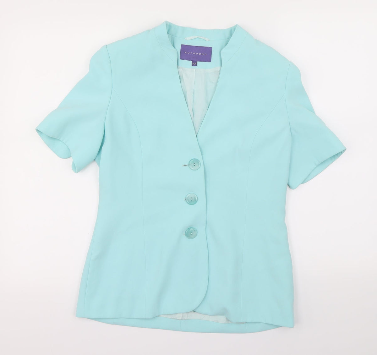 Autonomy Womens Blue   Jacket  Size 10