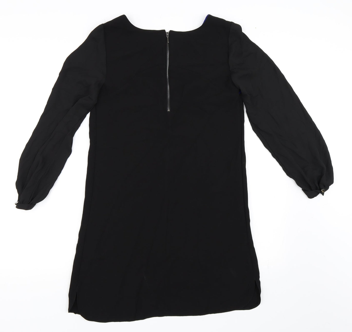 Preworn Womens Black   Shift  Size 8