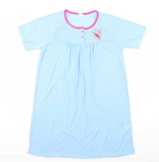 Preworn Womens Blue   A-Line  Size 10