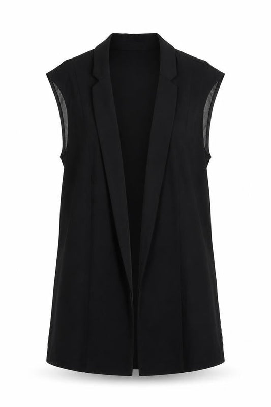 Next Womens Black   Cardigan Jumper Size 6