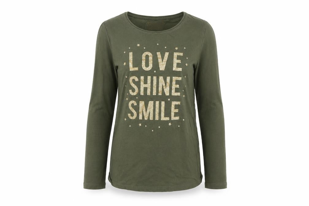 Primark Girls Green   Basic T-Shirt Size 8 Years