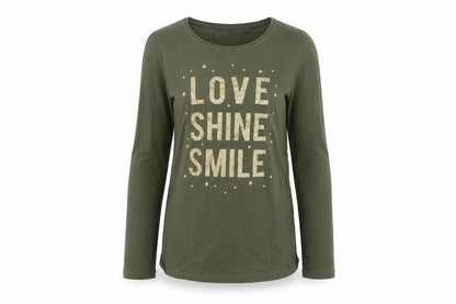 Primark Girls Green   Basic T-Shirt Size 8 Years