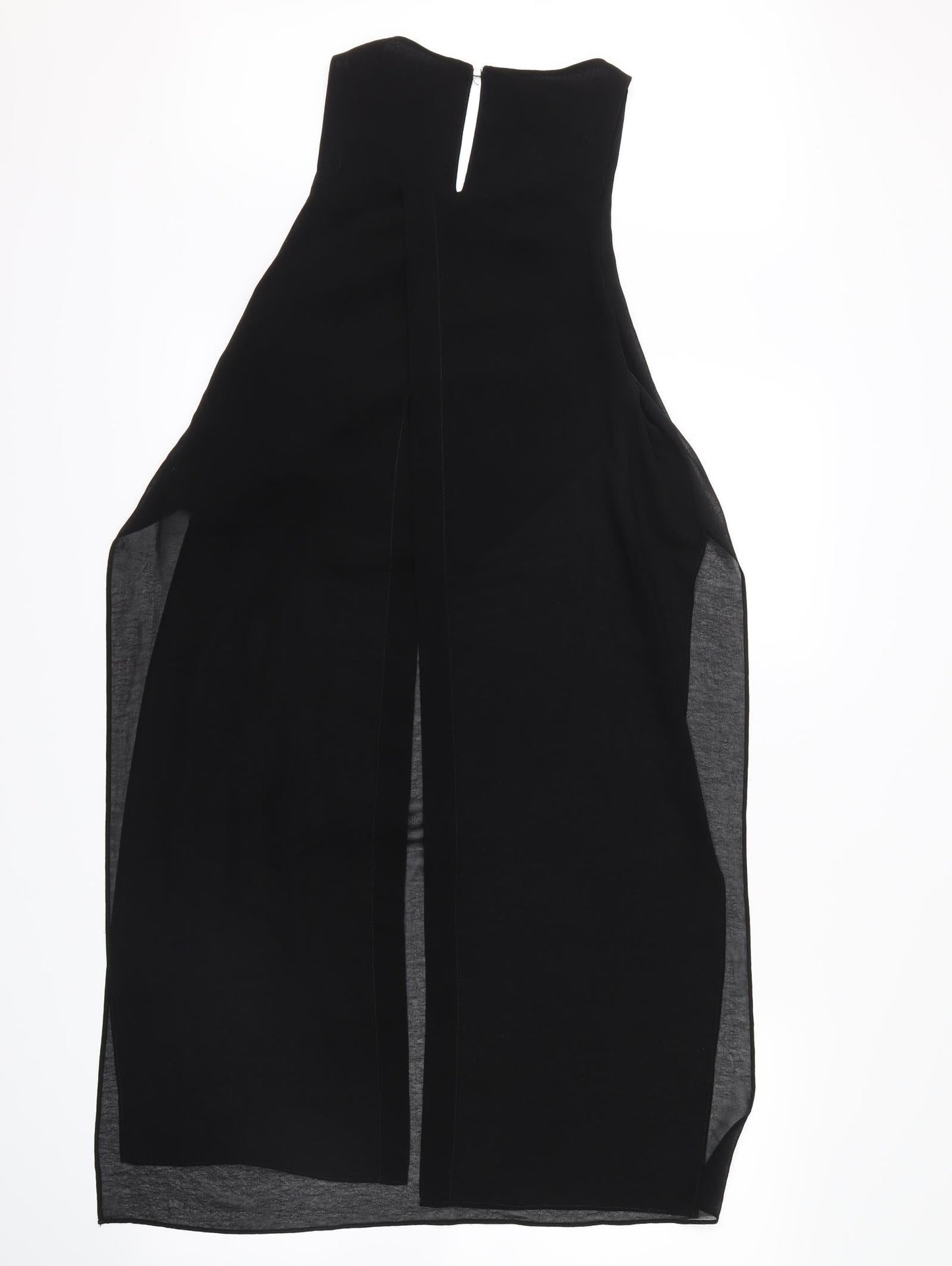 River Island Womens Black   Basic Blouse Size 12