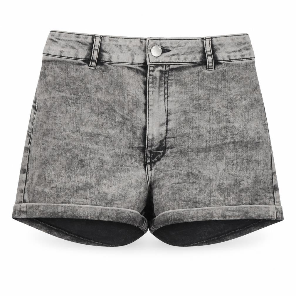 H&M Womens Grey   Mini Skirt Size 8