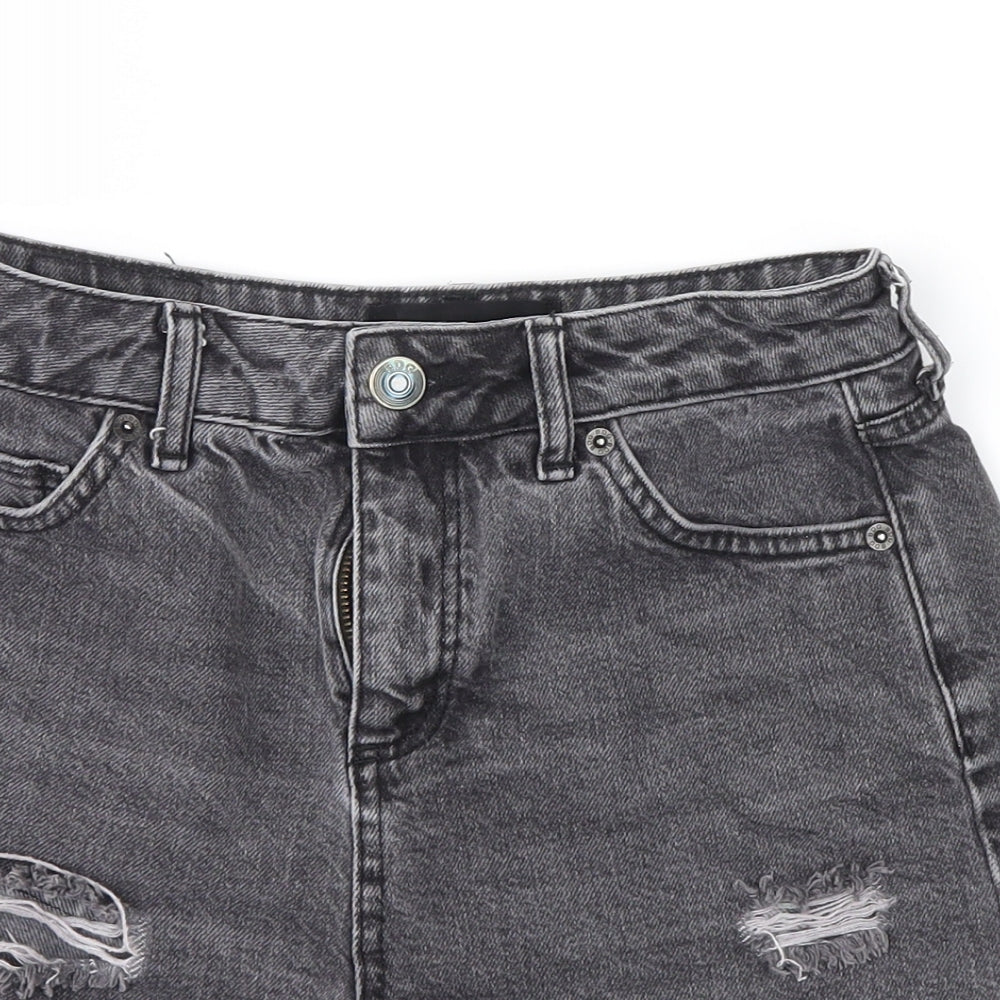BDG Womens Black   Hot Pants Shorts Size 26 in