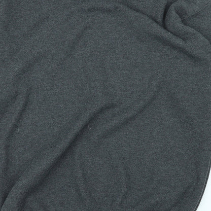 wonder Mens Grey   Pullover Jumper Size XL