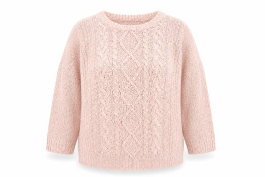 BHS Womens Pink   Pullover Jumper Size 18