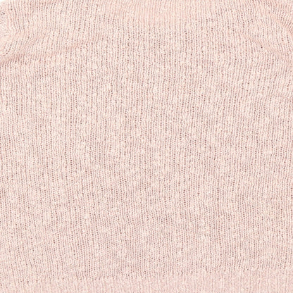 BHS Womens Pink   Pullover Jumper Size 18