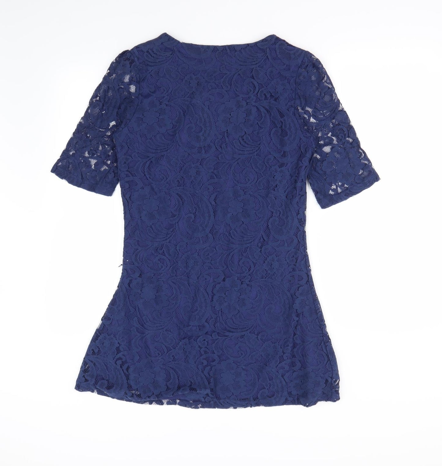Kela loves london Womens Blue   Mini  Size 10