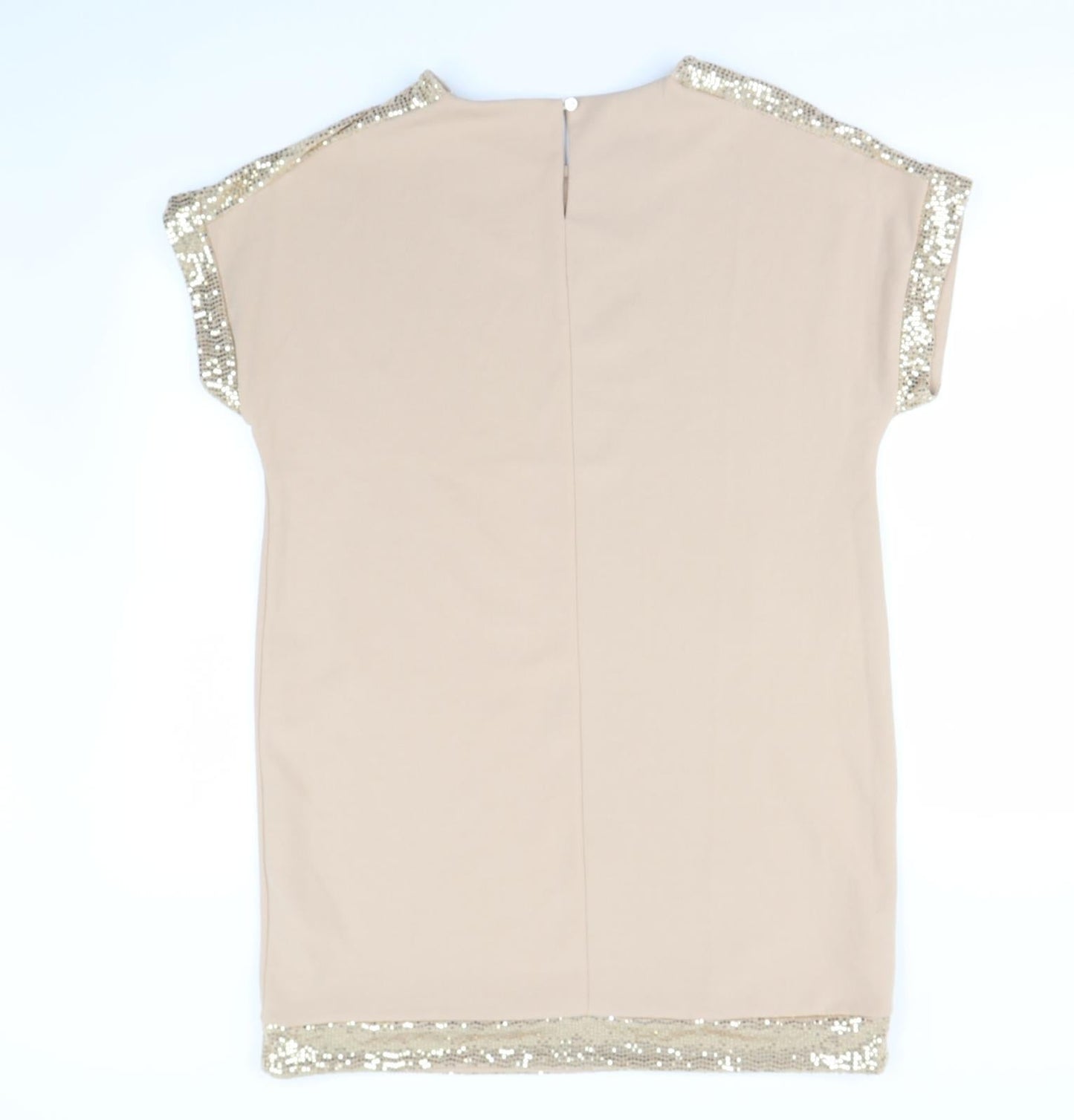Dorothy Perkins Womens Gold   Mini  Size 12