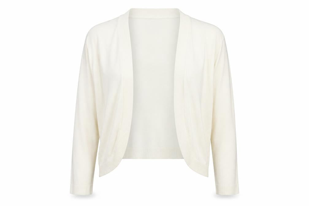 intuition Womens Ivory   Cardigan Jumper Size L