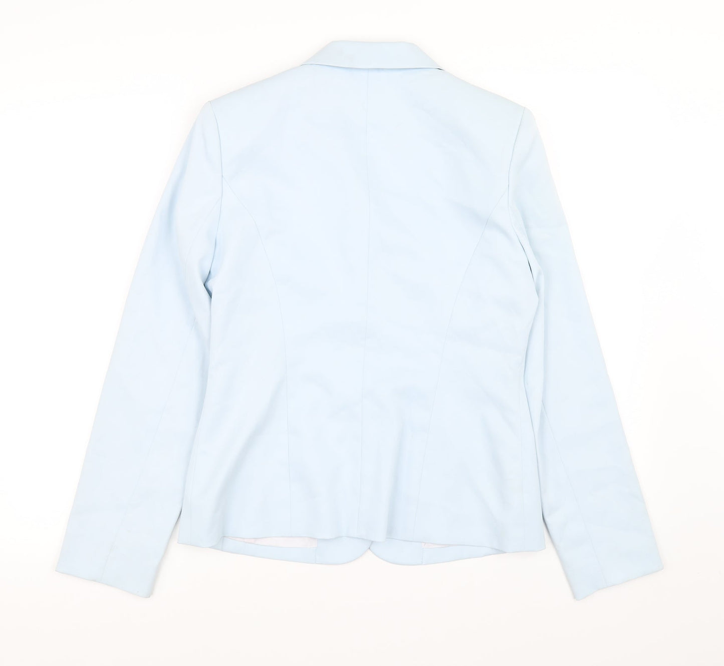 Etam Womens Blue   Jacket Blazer Size 10