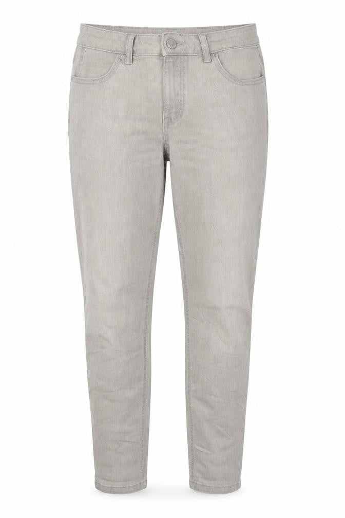 Marks and Spencer Womens Grey  Denim Skinny Jeans Size 10 L25 in