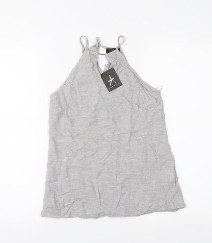 Atmosphere Womens Grey   Basic Tank Size 6