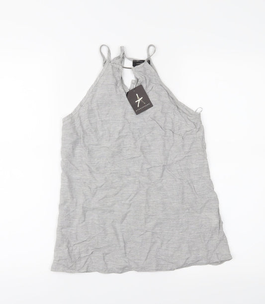Atmosphere Womens Grey   Basic Tank Size 6