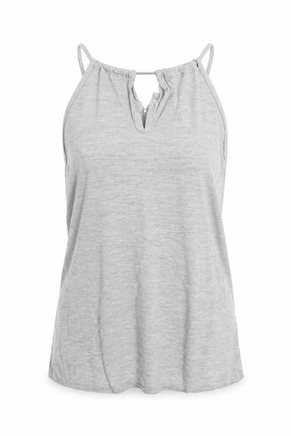 Atmosphere Womens Grey   Basic Tank Size 6