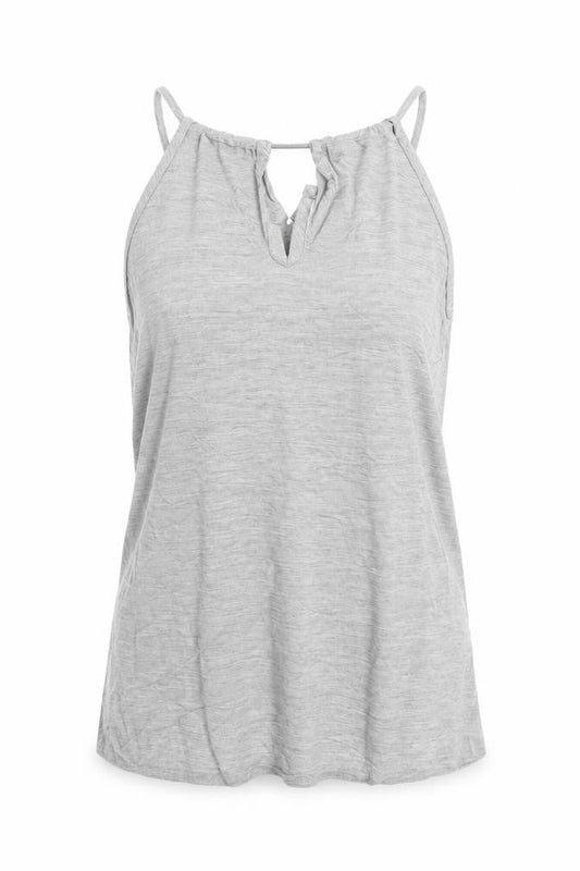 Atmosphere Womens Grey   Basic Tank Size 6