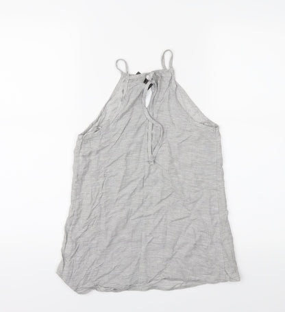 Atmosphere Womens Grey   Basic Tank Size 6