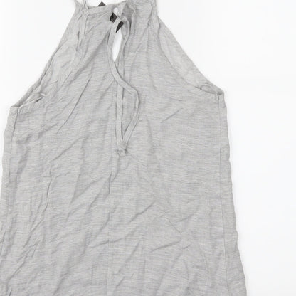 Atmosphere Womens Grey   Basic Tank Size 6
