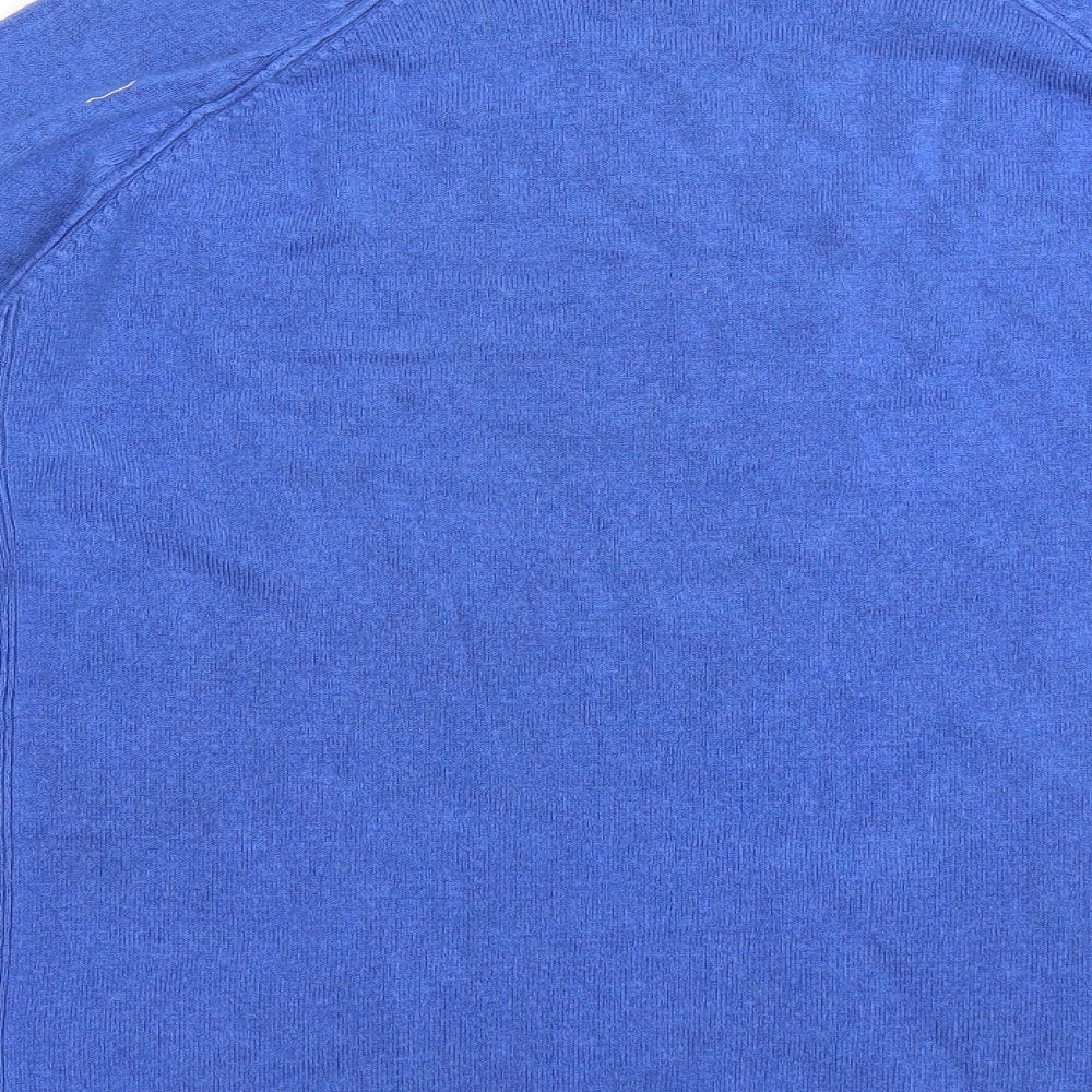 Matalan Womens Blue   Pullover Jumper Size 14