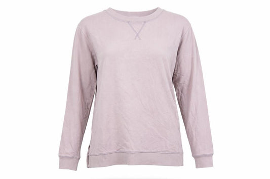 NEXT Womens Purple   Pullover Sweatshirt Size XS