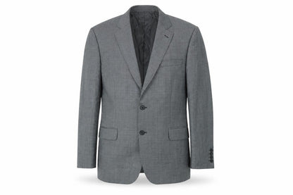 Paul Costelloe Mens Grey   Jacket Suit Jacket Size 42