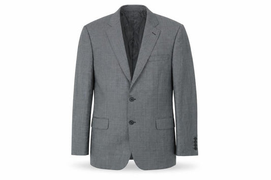 Paul Costelloe Mens Grey   Jacket Suit Jacket Size 42