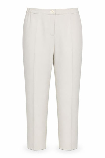Murcia Womens Beige   Trousers  Size M L27 in