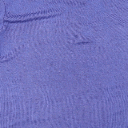 Sedagyl Womens Purple   Pullover Jumper Size 14