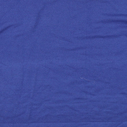 Damart Womens Blue   Pullover Jumper Size 14