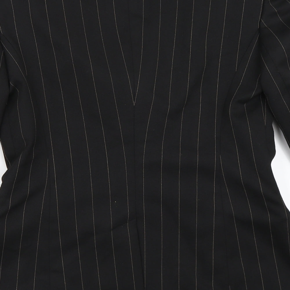 NEXT Womens Black   Jacket Blazer Size 6