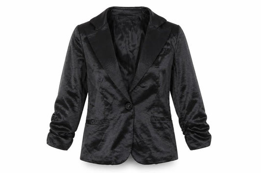 Mango Womens Black   Jacket  Size XS